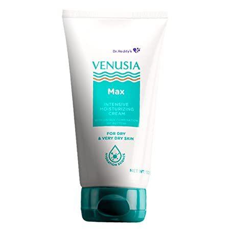 Venusia moisturizer in best moisturizers for dry skin in india
