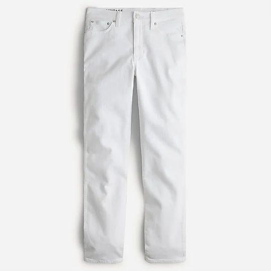 white jeans