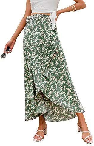 maxi skirt