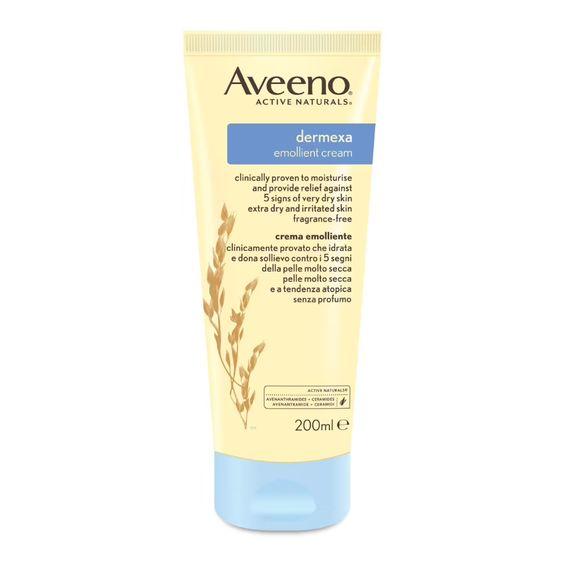 aveeno dermexa in best moisturizers for dry skin in India