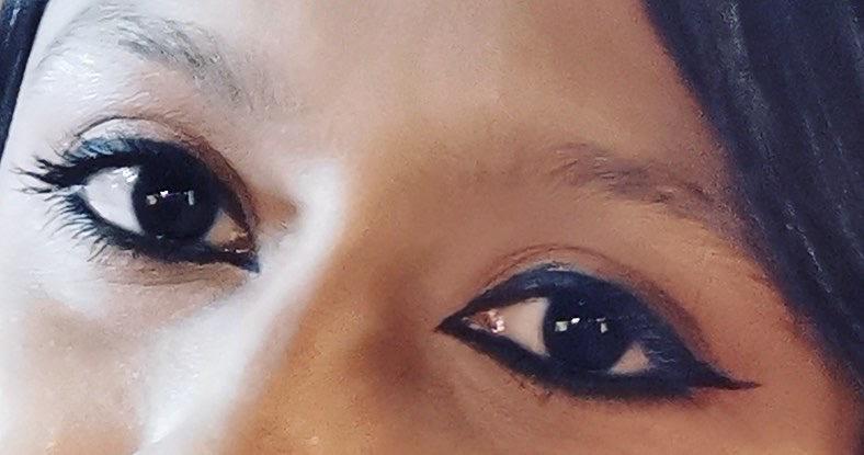 sharp inner corner eyeliner in different types of eyeliner styles