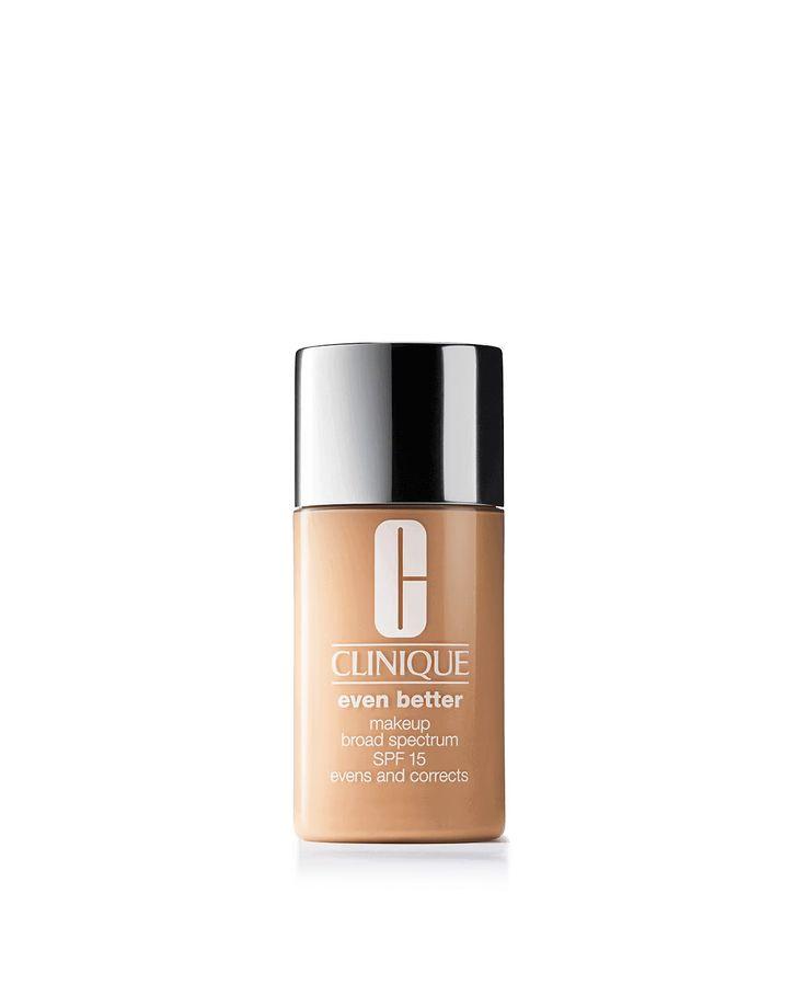clinique even better makeup in best dewy foundations