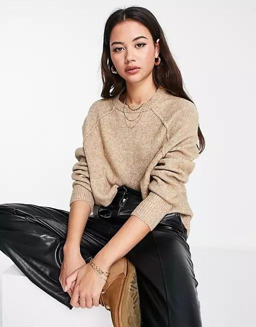 oversized sweater