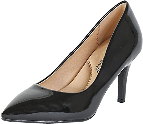 black pumps in leggings outfits ideas