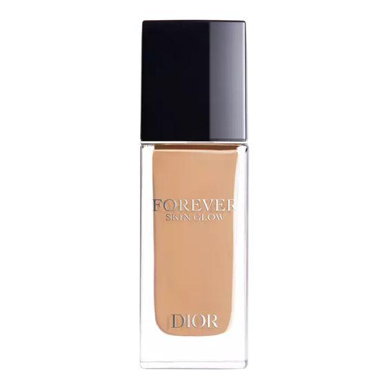 dior glow in best dewy foundations
