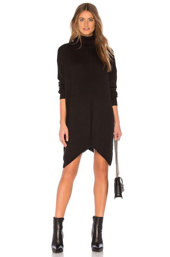 knit dress in leggings outfits ideas