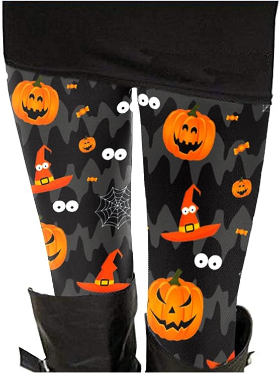 cute halloween costumes - leggings