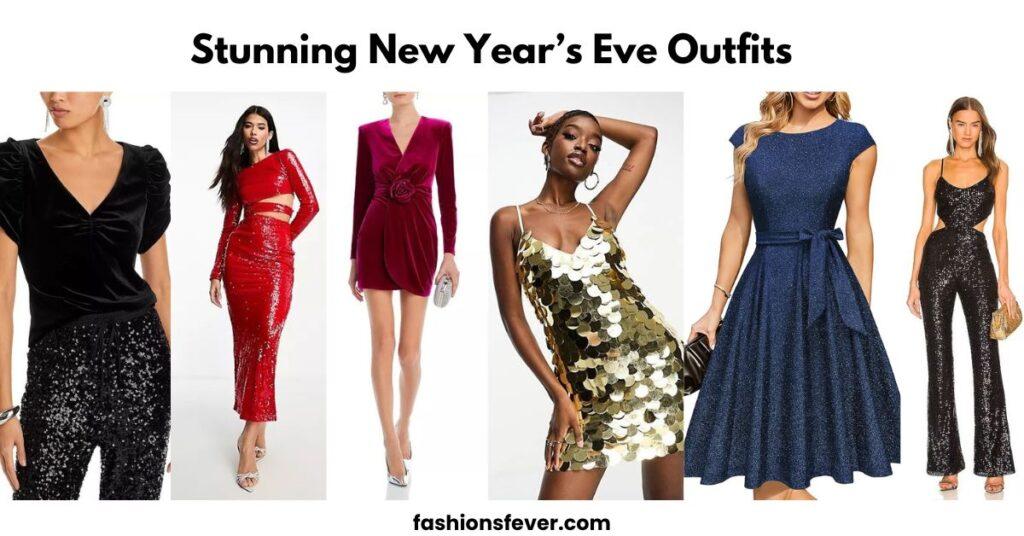 13+ Stunning New Year’s Eve Outfits To Steal The Limelight - Fashion's ...