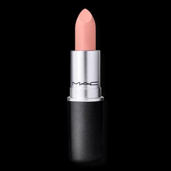 mac creme d nude in best mac pink lipsticks