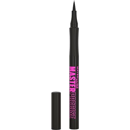 maybelline in best drugstore liquid eyeliners for beginners.