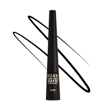 milani in best drugstore liquid eyeliners