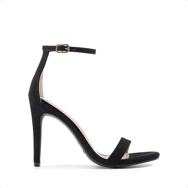 ankle strap heels