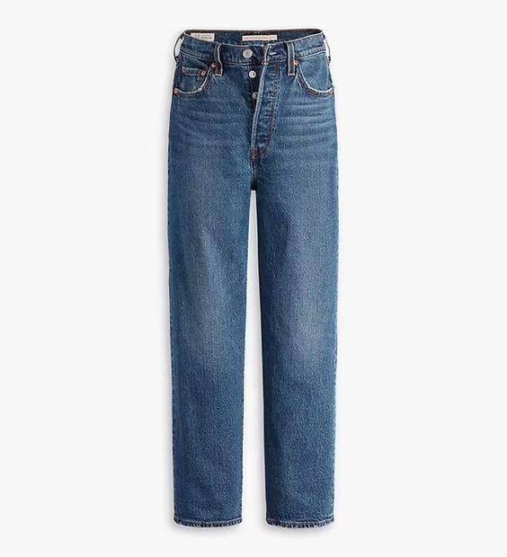 Best Jeans For Every Body Type For Females That Gives A Flattering Look ...