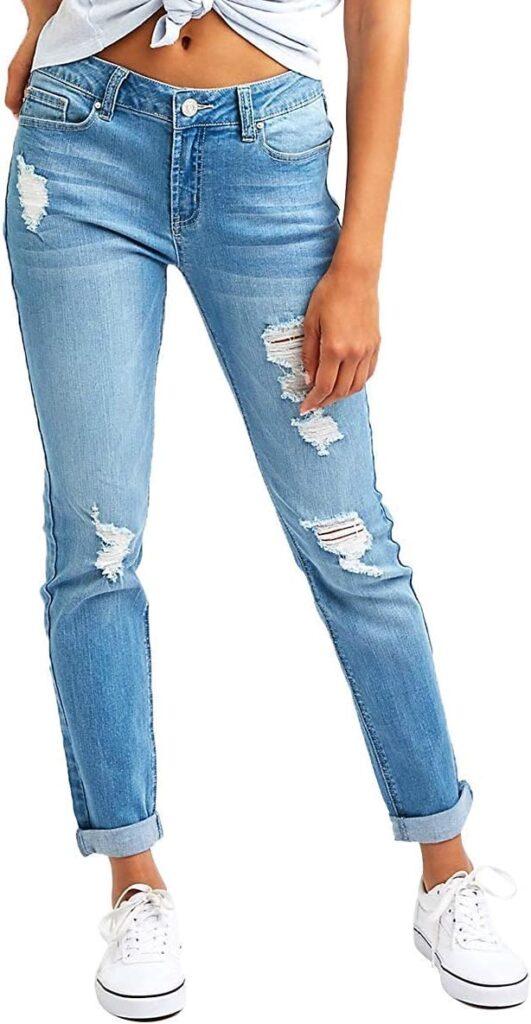 jeans