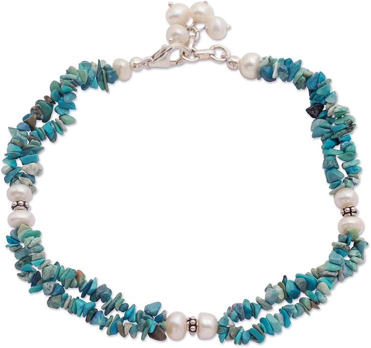 artisan crafted anklets - Top Affordable Gifts for Fashion Lovers Under $50