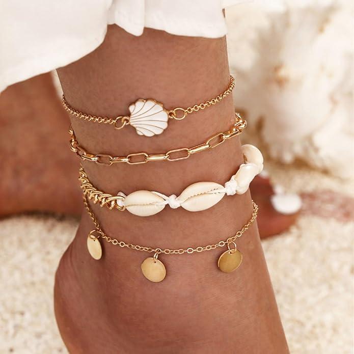 artisan crafted anklets - Top Affordable Gifts for Fashion Lovers Under $50