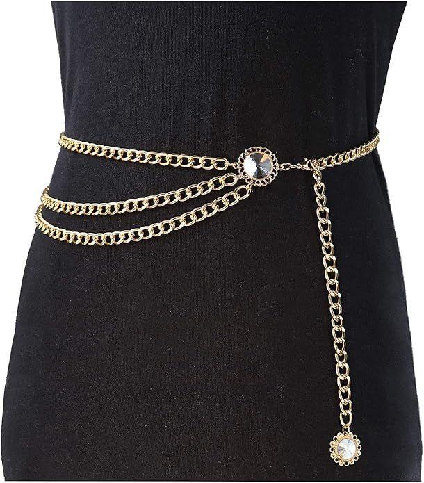 waist chain - Top Affordable Gifts for Fashion Lovers Under $50