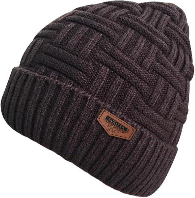 patterned beanie - Top Affordable Gifts for Fashion Lovers Under $50