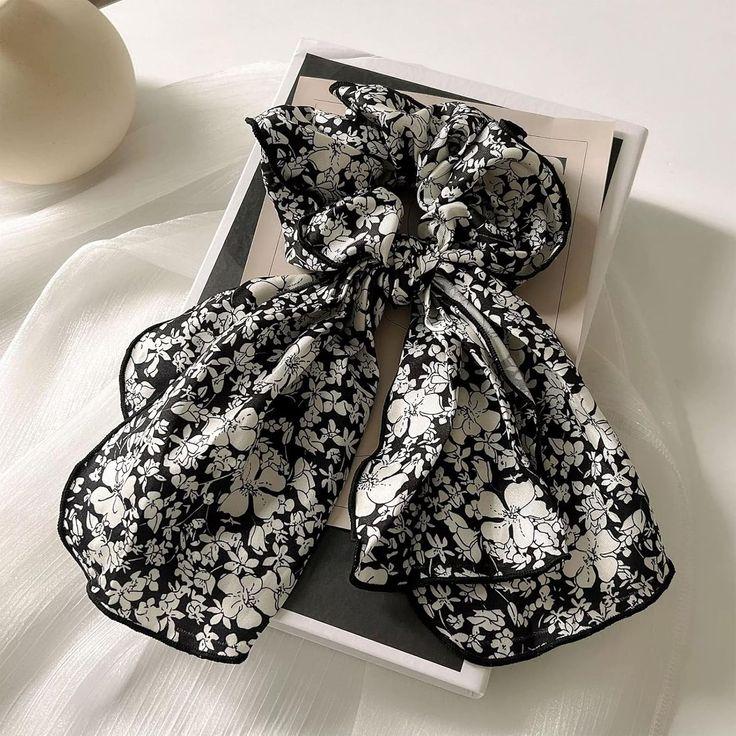 vintage silk scrunchies - Top Affordable Gifts for Fashion Lovers Under $50