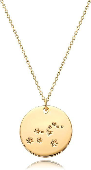 astrology necklace - Top Affordable Gifts for Fashion Lovers Under $50