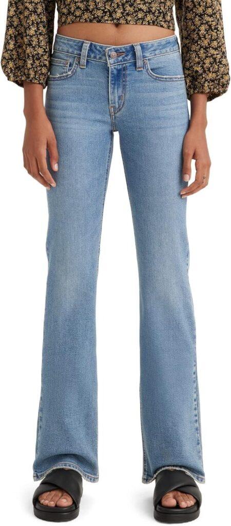 low rise jeans - spring summer 2025 fashion trends