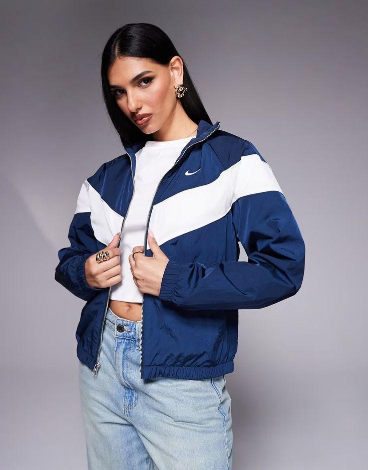 track jacket - spring summer 2025 fashion trends